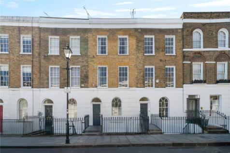 Burgh Street, Islington, London, N1 4 bed terraced house for sale