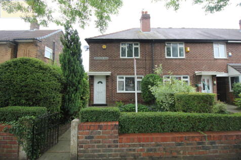 2 bedroom semi-detached house for sale