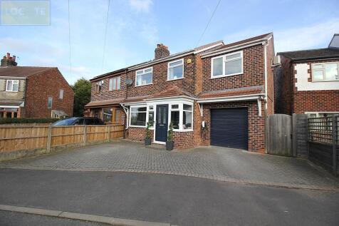 4 bedroom semi-detached house for sale