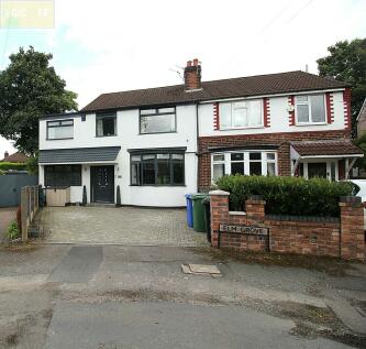 4 bedroom semi-detached house for sale