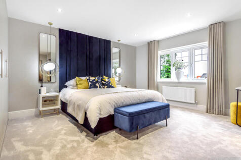 Plot 221, The Compton at Hauxley... 5 bed detached house for sale