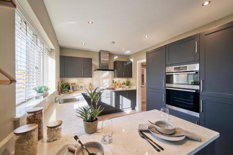 Plot 201, The Fenchurch at Hauxley... 5 bed detached house for sale
