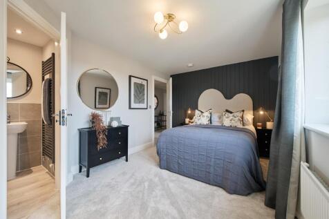 Plot 209, The Fenchurch at Hauxley... 5 bed detached house for sale