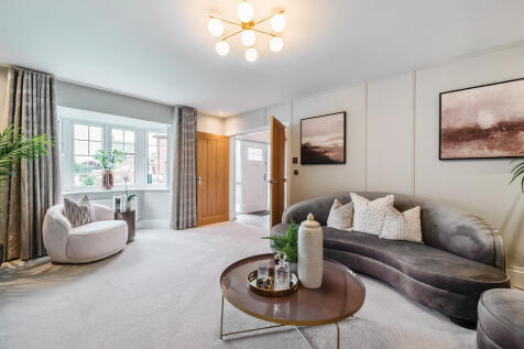 Plot 198, The Portland at Hauxley... 5 bed detached house for sale