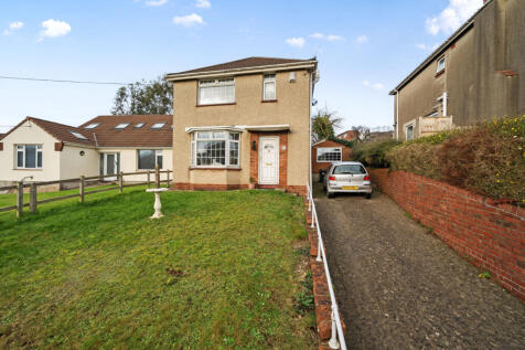 Rayens Cross Road, Bristol BS41 3 bed detached house for sale