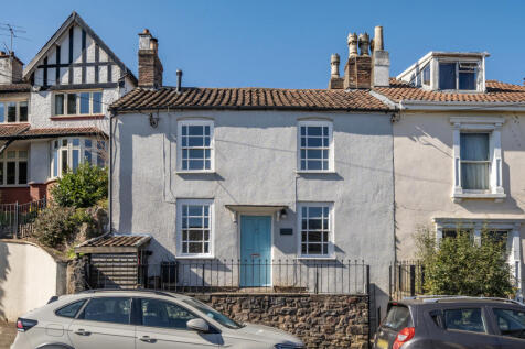 Long Ashton Road, Bristol BS41 3 bed end of terrace house for sale