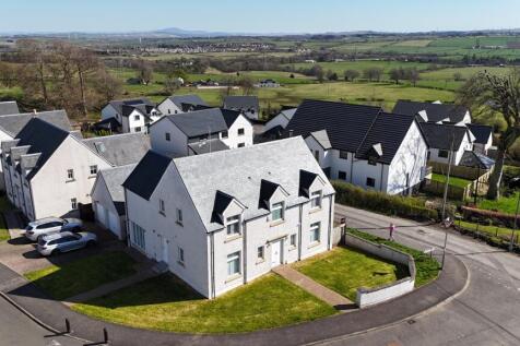 Hunterlees Gardens, Glassford... 4 bed detached house for sale