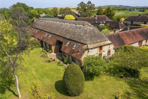 4 bedroom barn conversion for sale