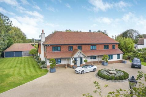 7 bedroom detached house for sale