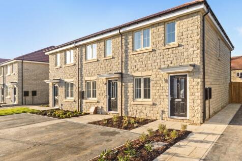 2 bedroom semi-detached house for sale