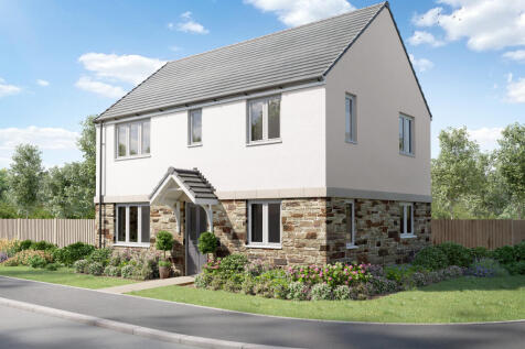 Plot 37, The Barnwood Bay at... 3 bed detached house for sale