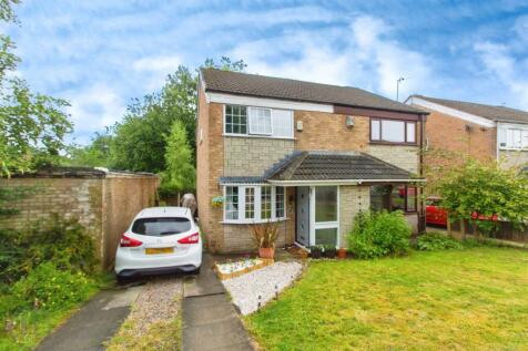 Ely Drive, Astley, Manchester 3 bed semi