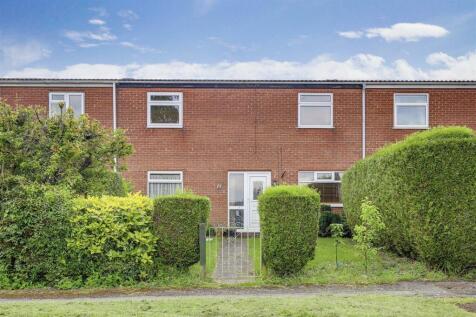 Roecliffe, West Bridgford NG2 3 bed terraced house for sale