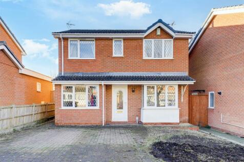 Chine Gardens, West Bridgford NG2 4 bed detached house for sale