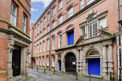 Plumptre Place, Lace Market NG1 1 bed apartment for sale