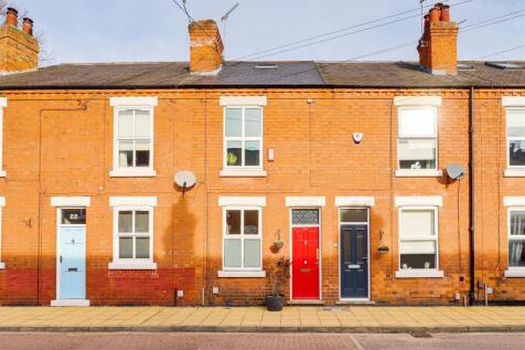 Highfield Grove, West Bridgford NG2 3 bed terraced house for sale