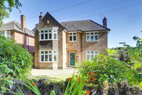 Russell Drive, Wollaton NG8 4 bed detached house for sale