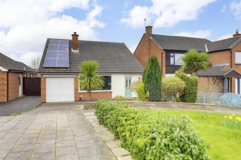 Boxley Drive, West Bridgford NG2 3 bed detached house for sale