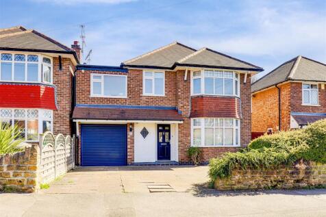 Arleston Drive, Wollaton NG8 5 bed detached house for sale