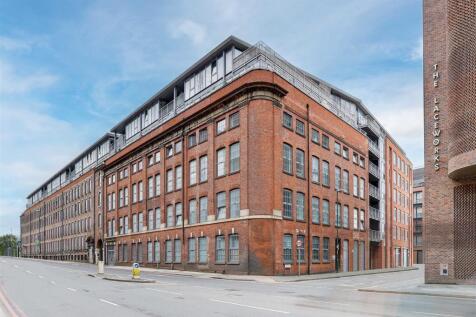 Queens Road, Nottingham NG2 1 bed flat for sale