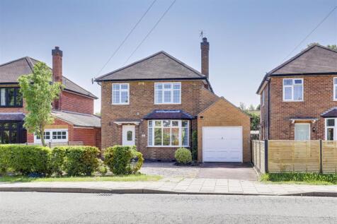 3 bedroom detached house for sale