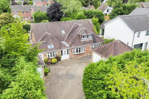 Cherry Tree Lane, Edwalton NG12 5 bed detached house for sale