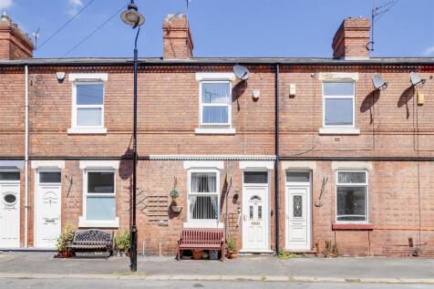 Conisborough Terrace, The Meadows NG2 2 bed terraced house for sale
