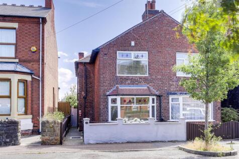 Seymour Road, West Bridgford NG2 3 bed semi