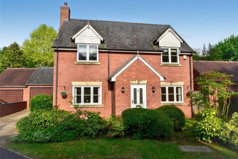 Old School Close, Malvern WR13 4 bed detached house for sale