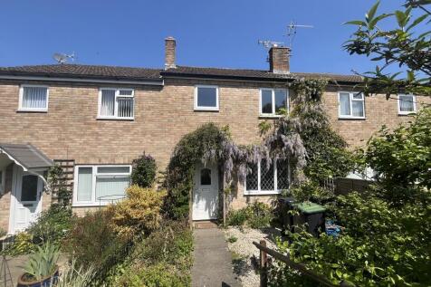 Beckett Close, Blandford Forum 3 bed terraced house for sale