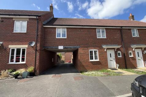 Emsbury Road, Sturminster Newton 3 bed terraced house for sale