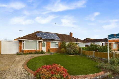 Oxstalls Drive, Longlevens, Gloucester 2 bed semi