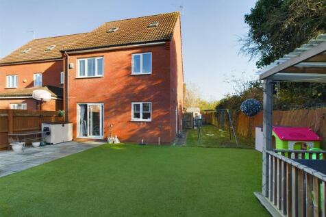 Windfall Way,  Elmbridge, Gloucester 4 bed detached house for sale