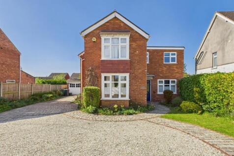 Innsworth Lane,  Longlevens, Gloucester 4 bed detached house for sale