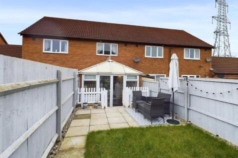 Redwind Way, Longlevens, Gloucester 2 bed terraced house for sale