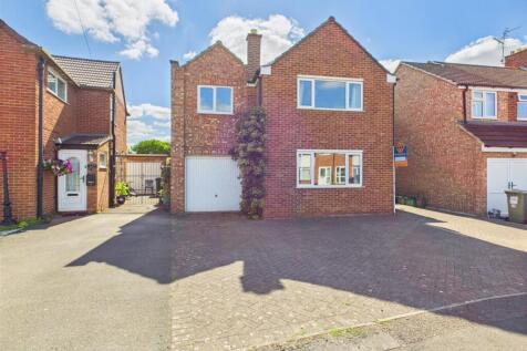 Oxstalls Way, Longlevens, Gloucester 5 bed detached house for sale