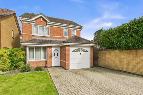 Ladychapel Road, Abbeymead, Gloucester 3 bed detached house for sale