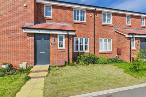 3 bedroom terraced house for sale