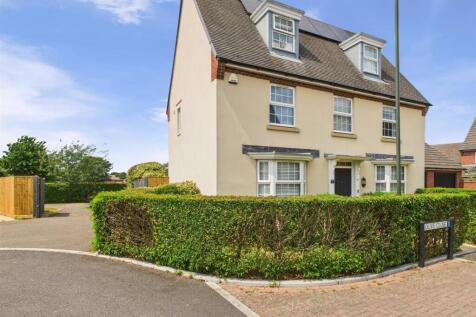 Olive Close, Longford, Gloucester 5 bed detached house for sale