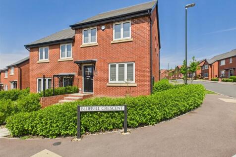3 bedroom semi-detached house for sale