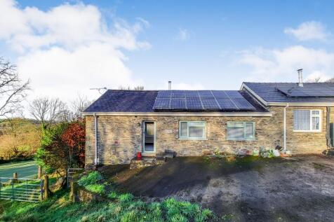 2 bedroom bungalow for sale