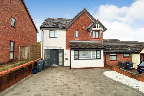 3 bedroom detached house for sale