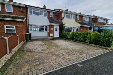 3 bedroom terraced house for sale