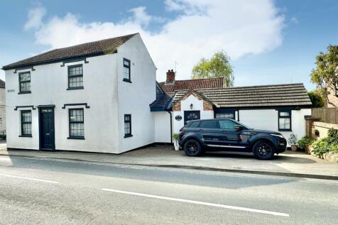 Elm Tree Cottage, Westgate, Hornsea 4 bed house for sale