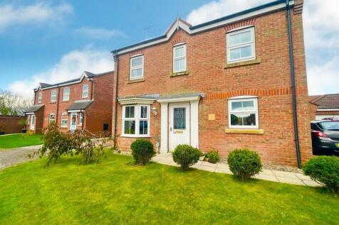 Cygnet Close, Hornsea 4 bed house for sale