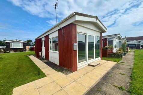 Cliff Road, Golden Imp, Hornsea 1 bed park home for sale
