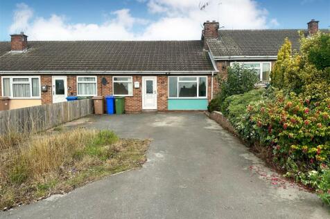 St. Albans Close, Withernwick, Hull 2 bed bungalow for sale