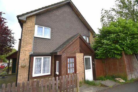 Ryeland Close, Yiewsley, West... 2 bed semi