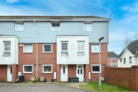 Wraysbury Drive, Yiewsley, West... 3 bed terraced house for sale
