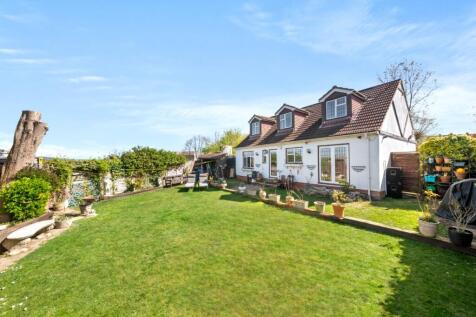 Megelish Mews, Enmore Road, Southall... 4 bed bungalow for sale